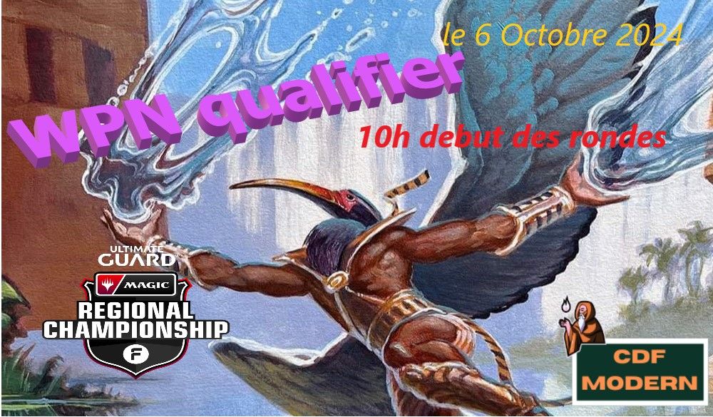 WPN qualifier Modern 