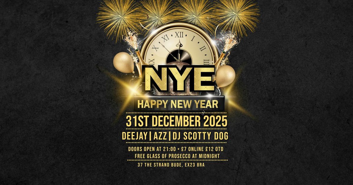 NYE @ EX23