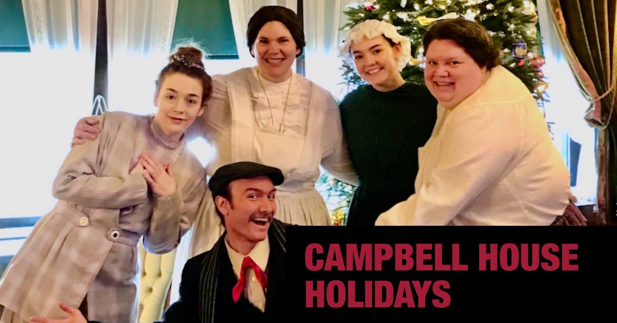 Campbell House Holidays