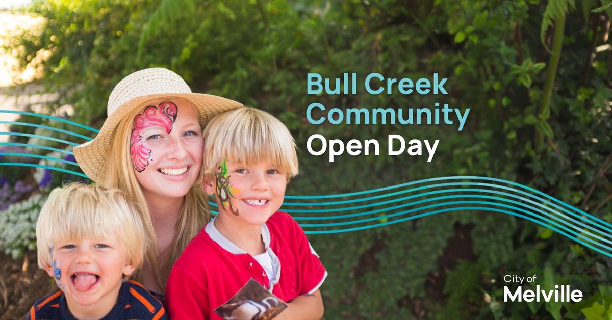 Bull Creek Community Open Day