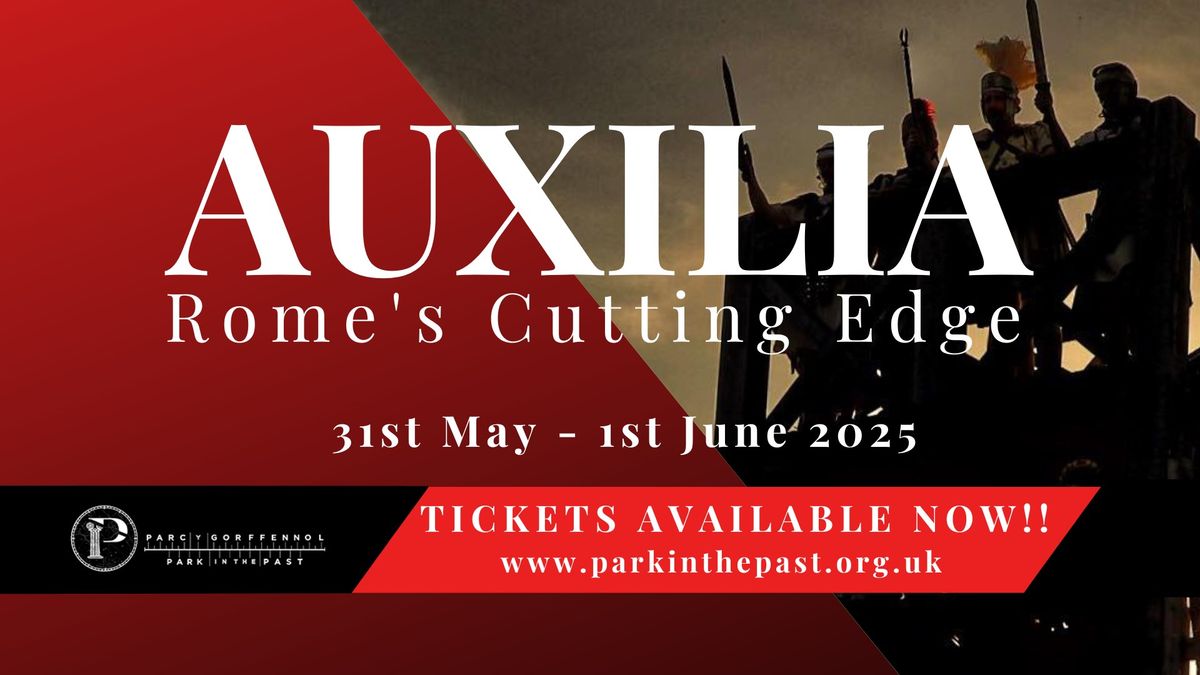 Auxilia - Rome's Cutting Edge 