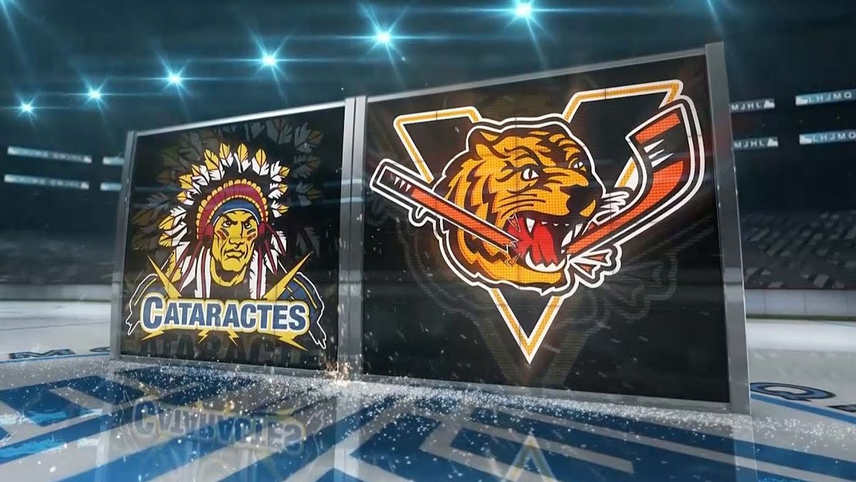 Rimouski Oceanic vs. Victoriaville Tigres