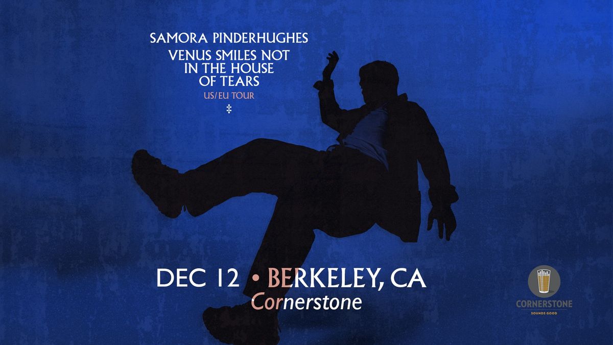 Samora Pinderhughes live at Cornerstone Berkeley