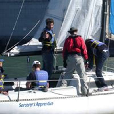 Spinnaker Sailing - San Francisco