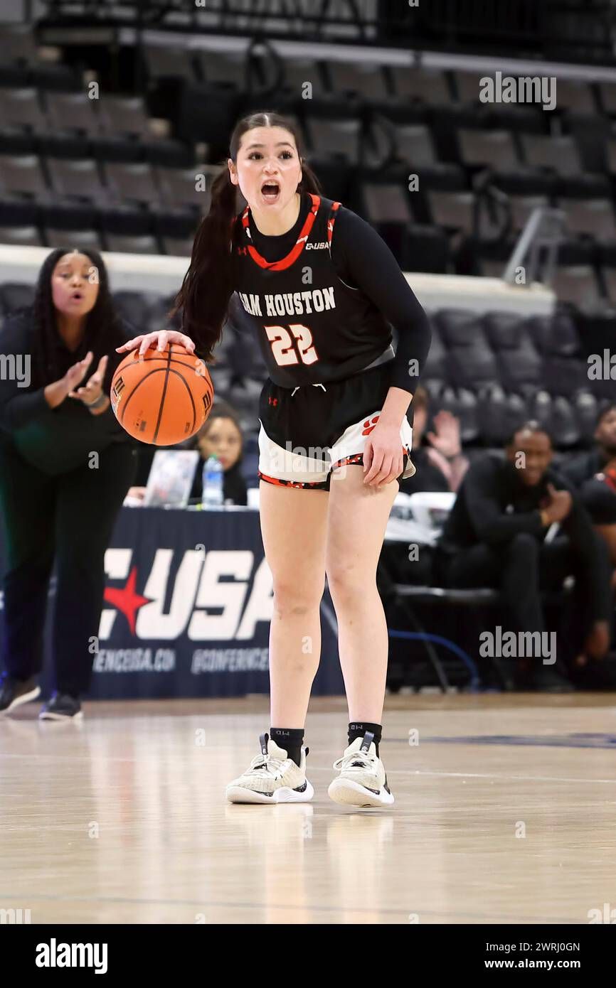 UTEP Miners Women's Basketball vs. Sam Houston Bearkats