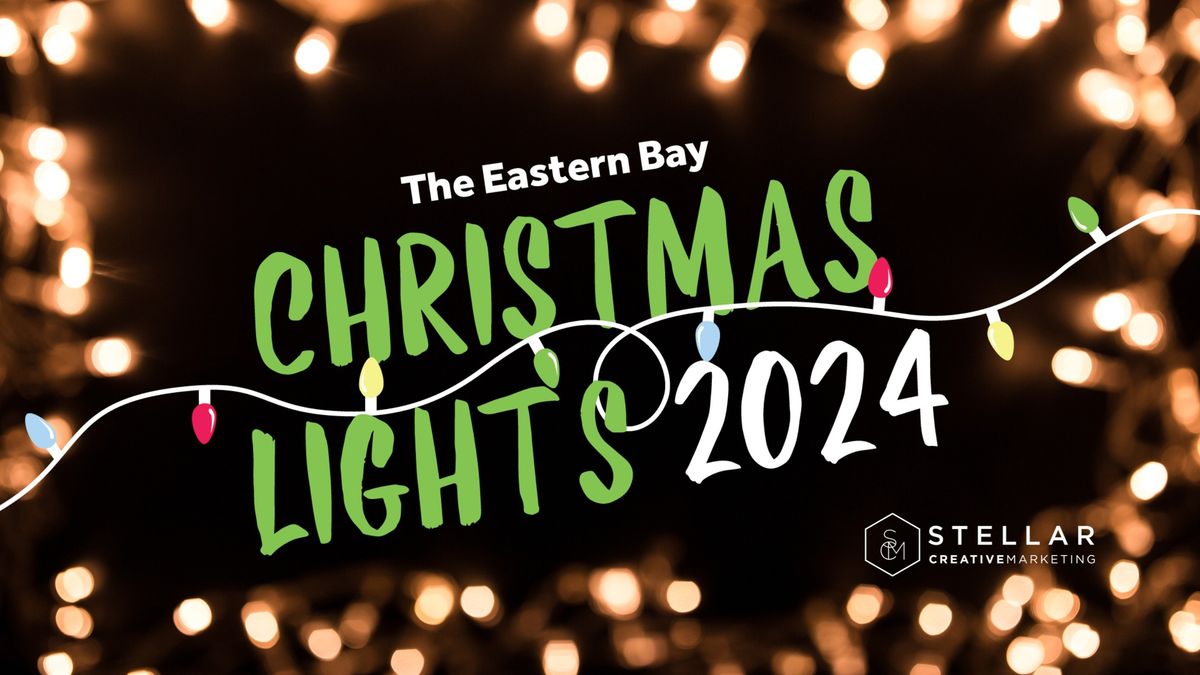 Eastern Bay Christmas Lights Trail