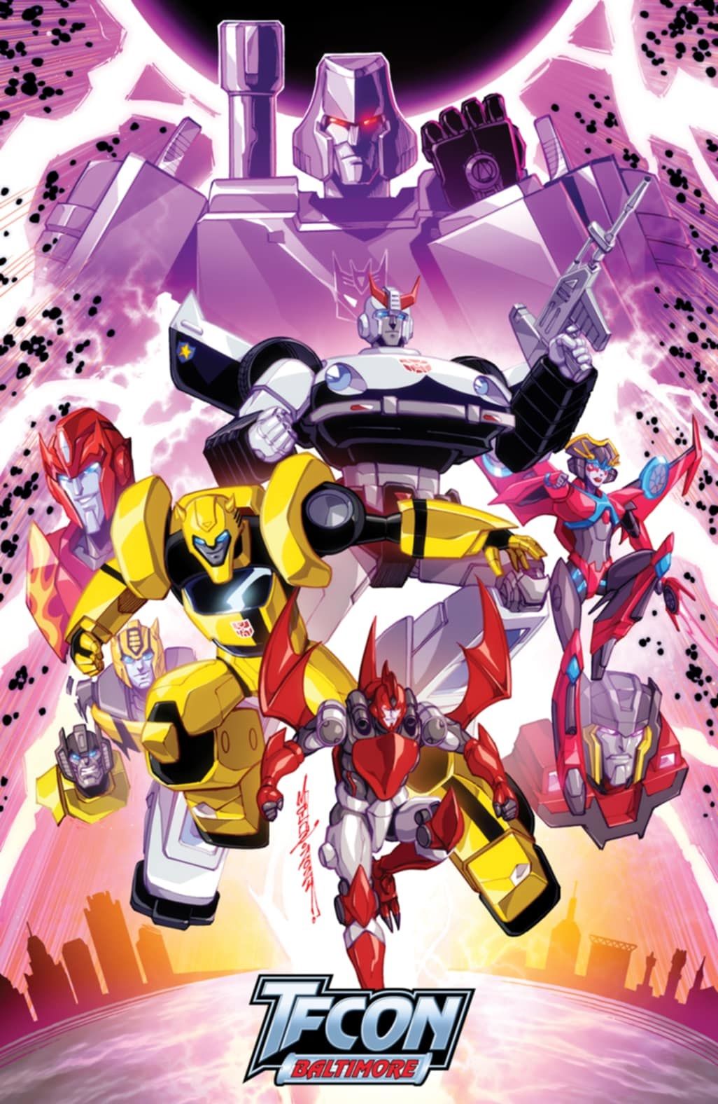 TFCon Chicago