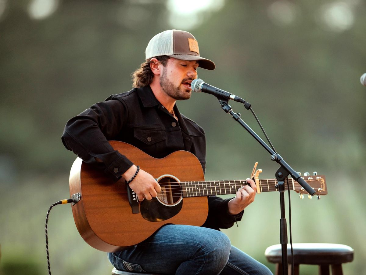 EMMET STEVENS JR at FLorida Cracker TAP ROOM 