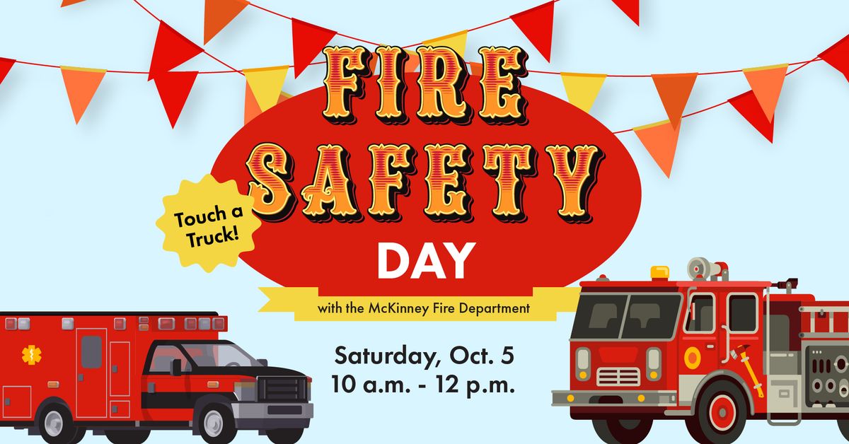 MFD Fire Safety Day!