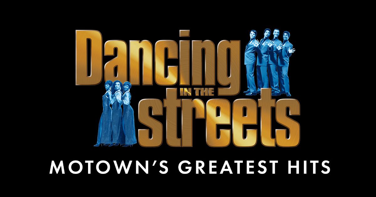 Dancing In The Streets - Barnstaple