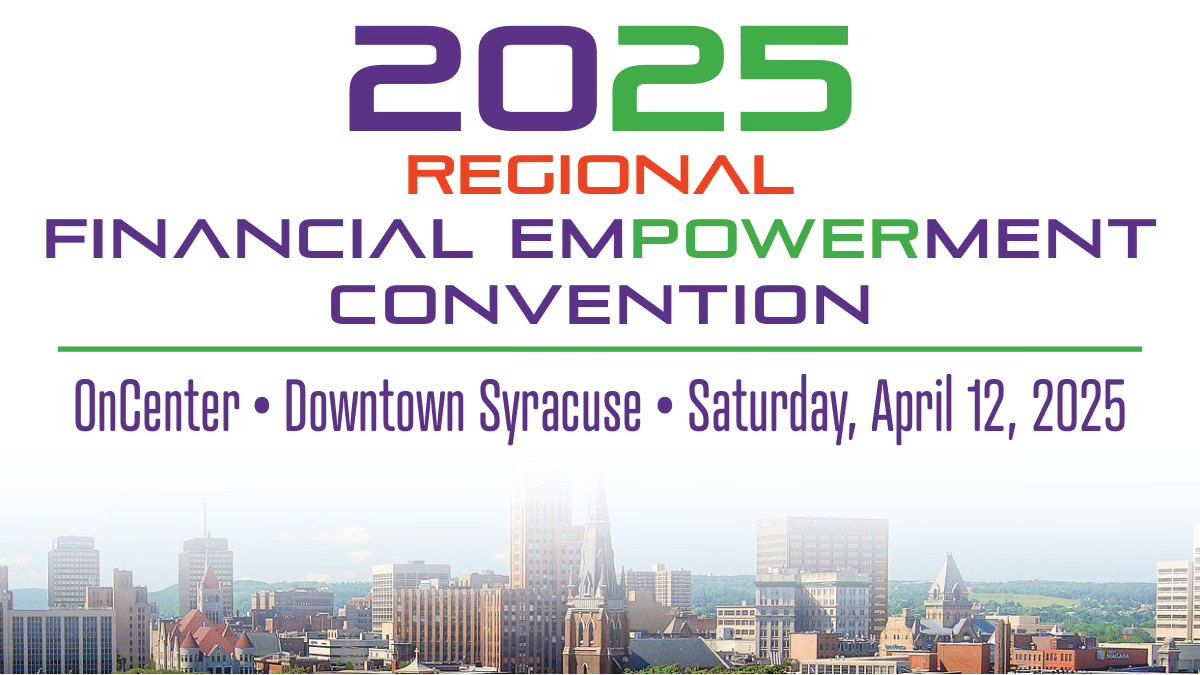 Financial Empowerment Convention