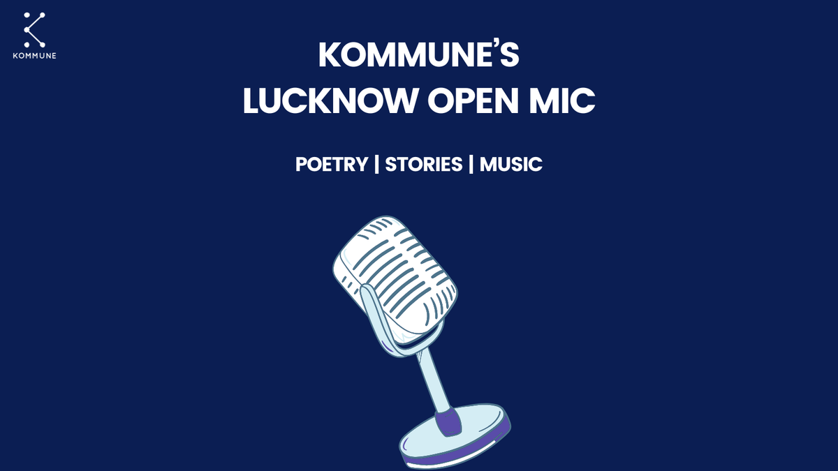 Open Mic presented by Kommune