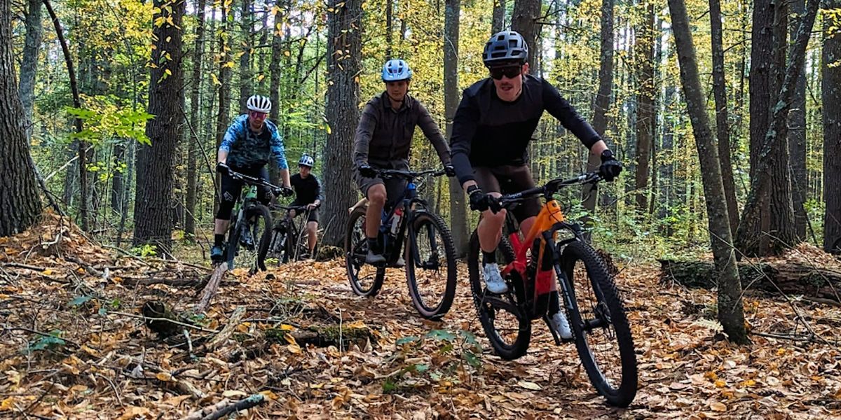 Landry's Natick Tuesday Night MTB Ride at Vietnam