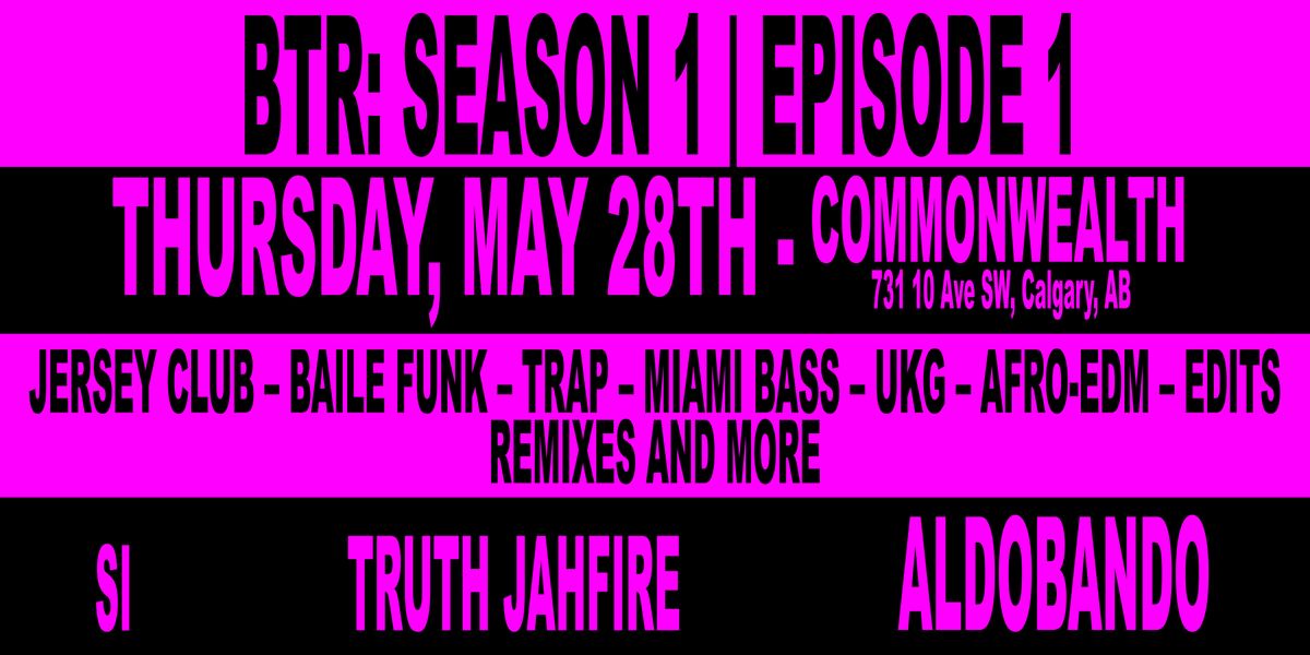 BTR Season 1 | Ep. 1