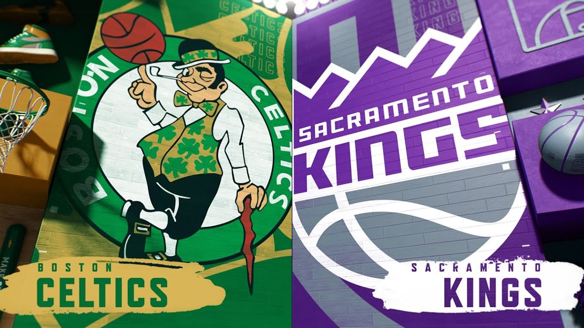 Sacramento Kings vs. Boston Celtics