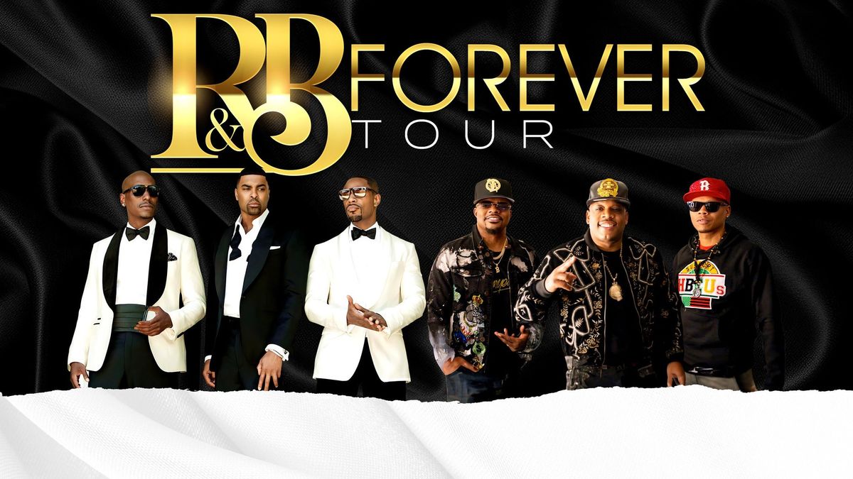 R&B Forever Tour: Bell Biv Devoe, TGT: Tyrese, Ginuwine, Tank