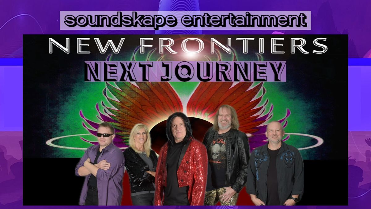 New Frontiers~Next Journey--The Badgett Playhouse, Grand Rivers, KENTUCKY