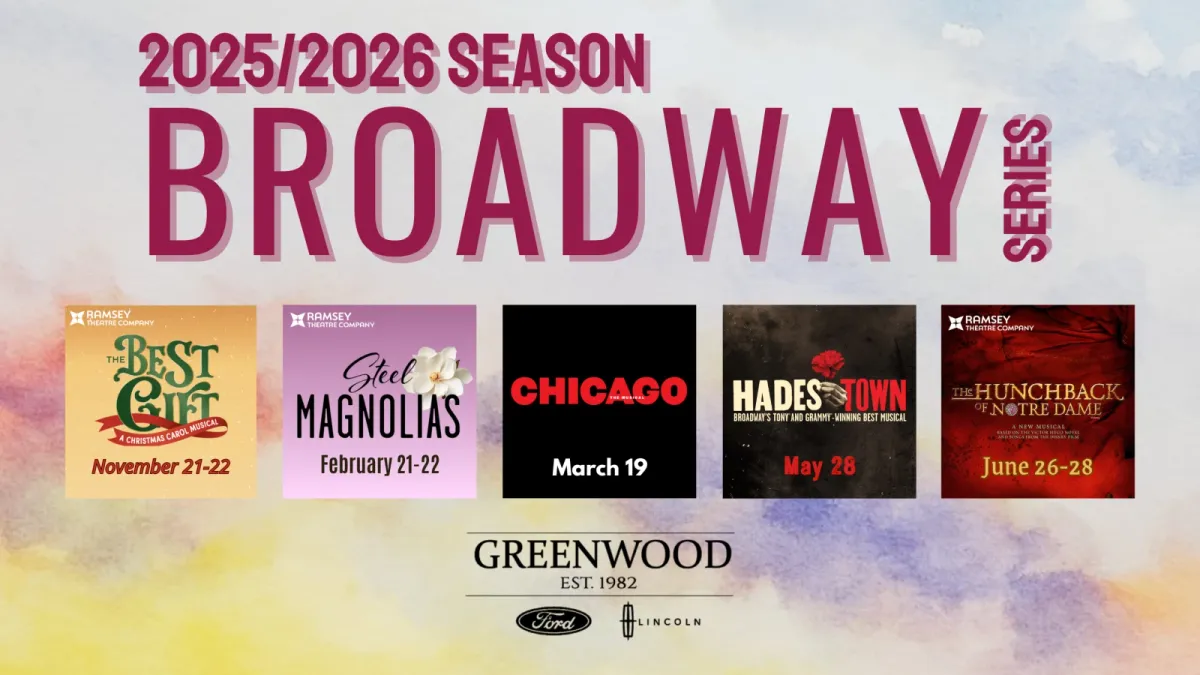 Steel Magnolias - The Play at Southern Kentucky Performing Arts Center on February 21, 2026 at Southern Kentucky Performing Arts Center