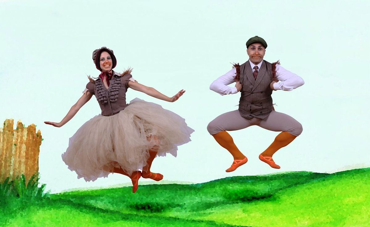 The Ugly Duckling - Open Air Theatre