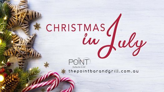 Christmas In July The Point Bar Grill Perth 25 July 2021 Christmas Day Lunch Swan Valley 2021