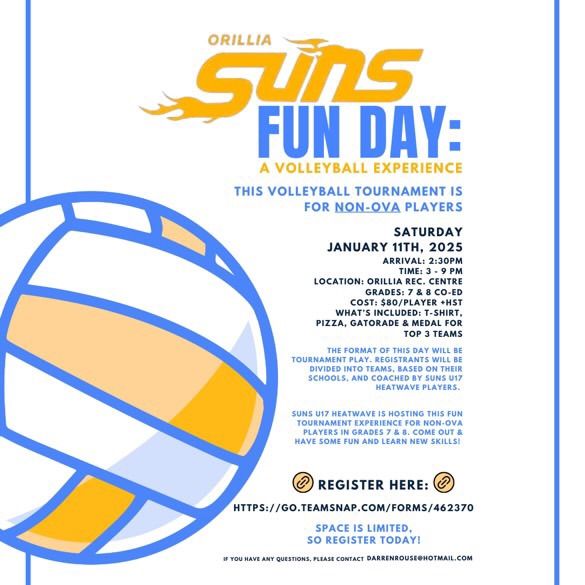 Sun\u2019s Fun Day 