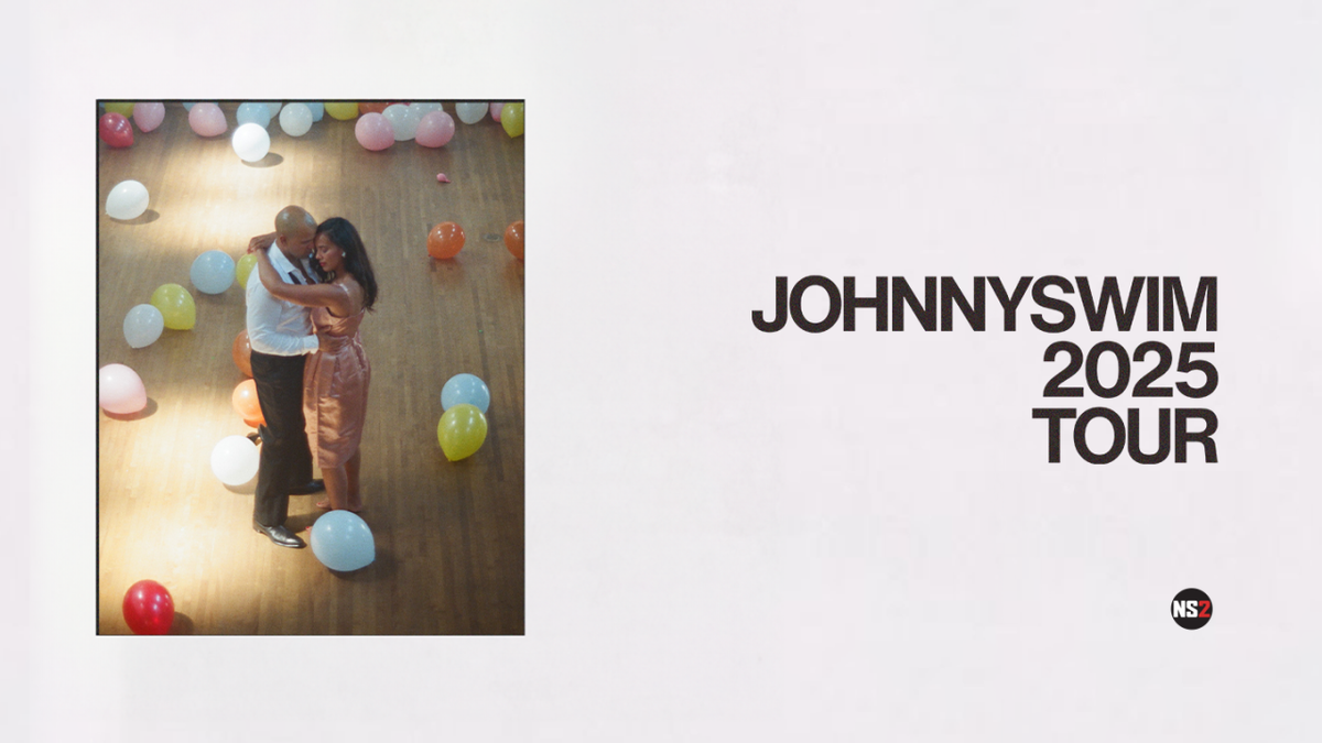 Johnnyswim at Cabot Theatre