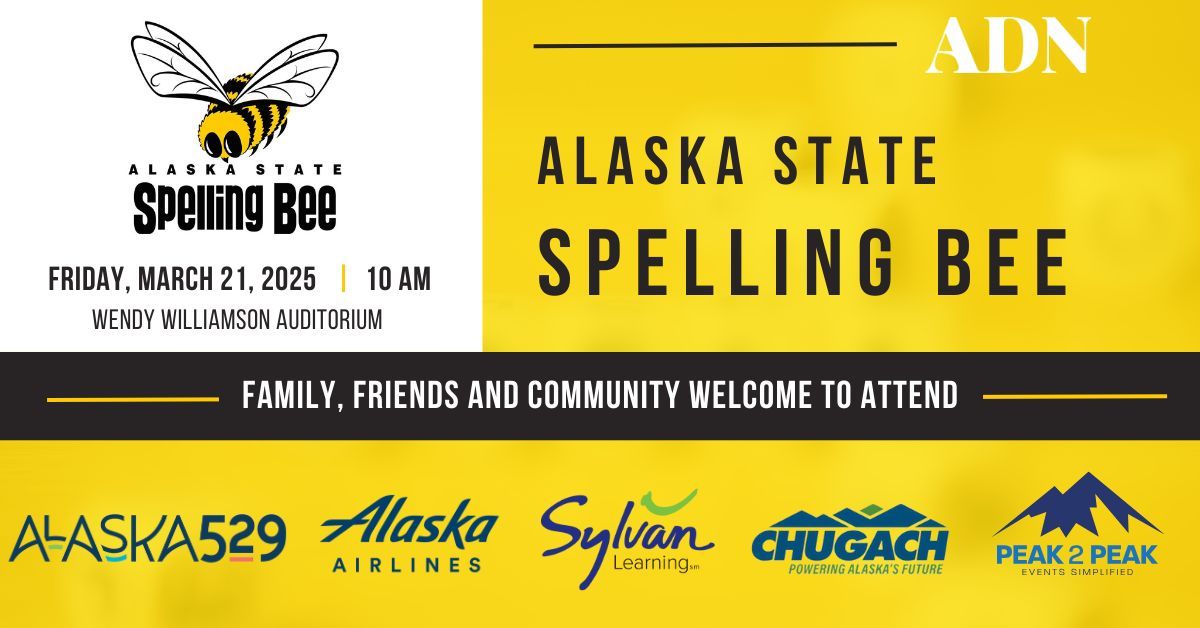 Alaska State Spelling Bee