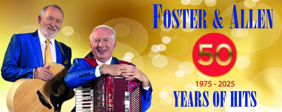 Foster & Allen: 50 Years of Hits