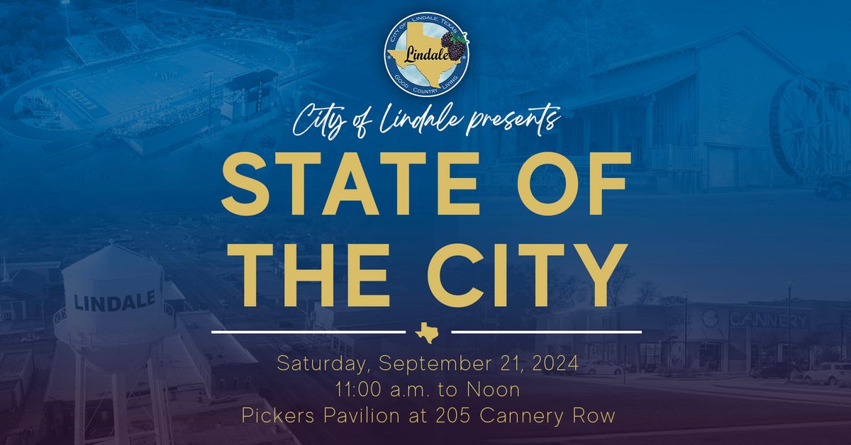 State of the City Address