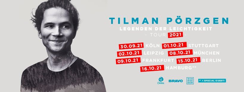 01.04.2022 x Tilman P\u00f6rzgen feat special Guest x Hamburg