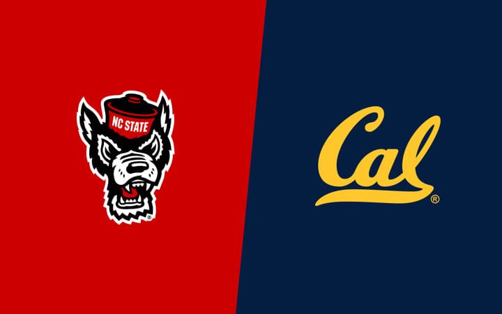 NC State Wolfpack vs. California Golden Bears