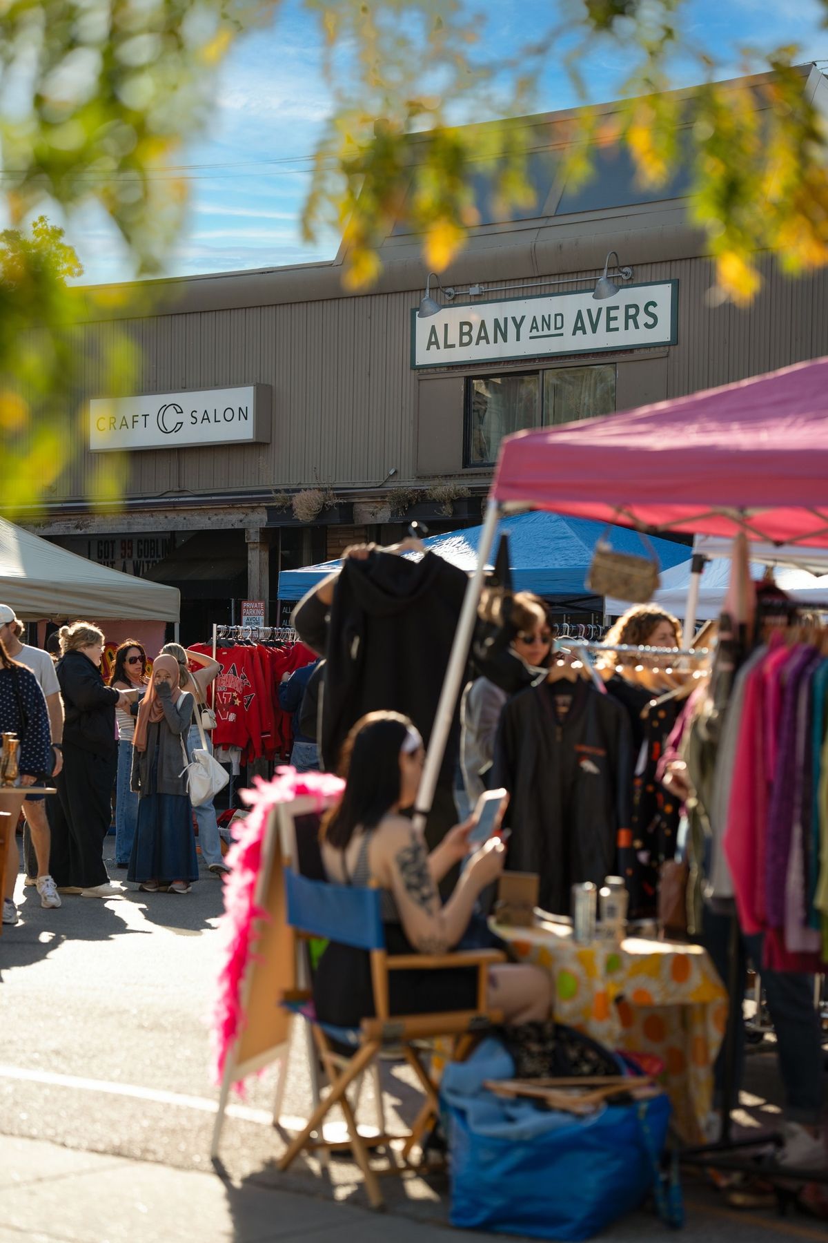 Dundee Vintage Market