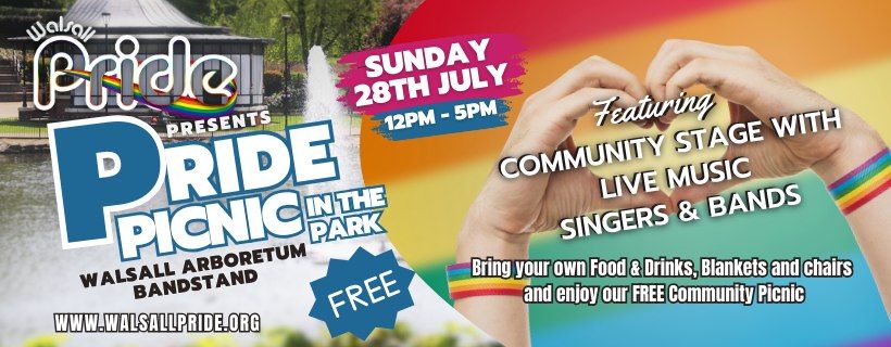 Pride Picnic in the Park