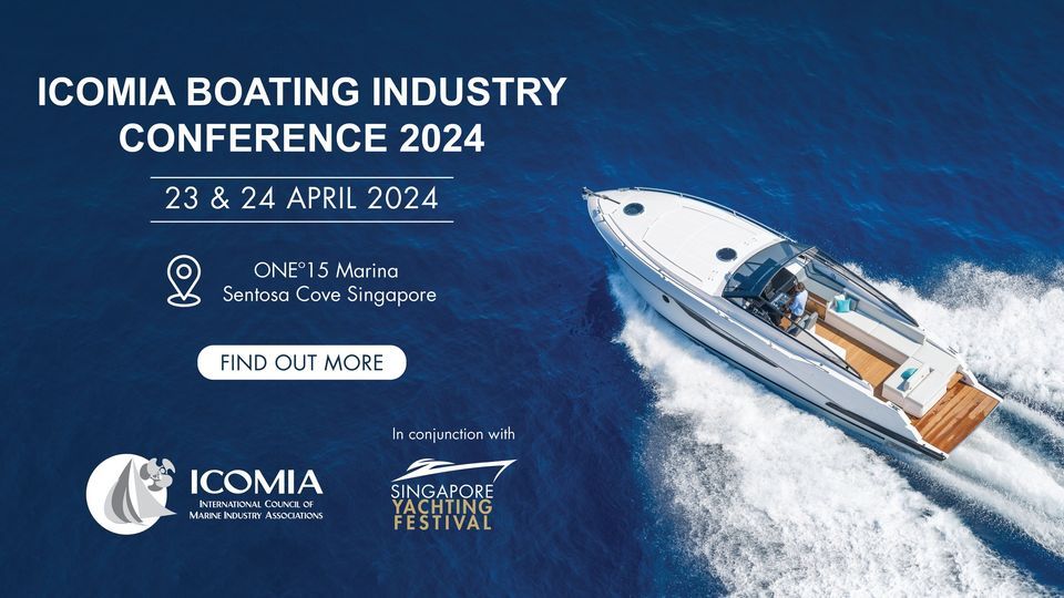 ICOMIA Boating Industry Conference