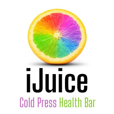 iJuice ColdPress Health Bar