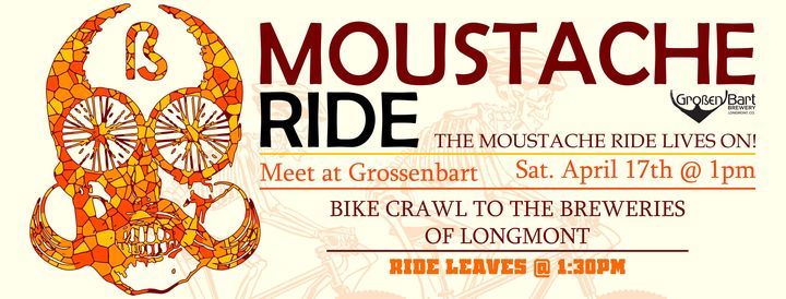 Moustache Ride