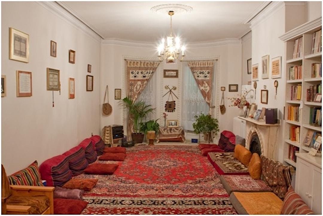 Sufi Meditation & Poetry Gathering (Free \u2013 All Welcome)