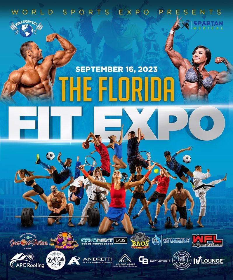 The Florida Fit Expo 