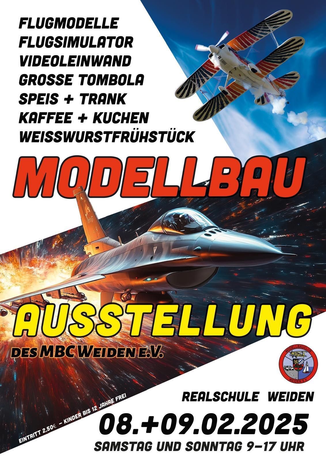 Modellbau Ausstellung MBC Weiden e.V.