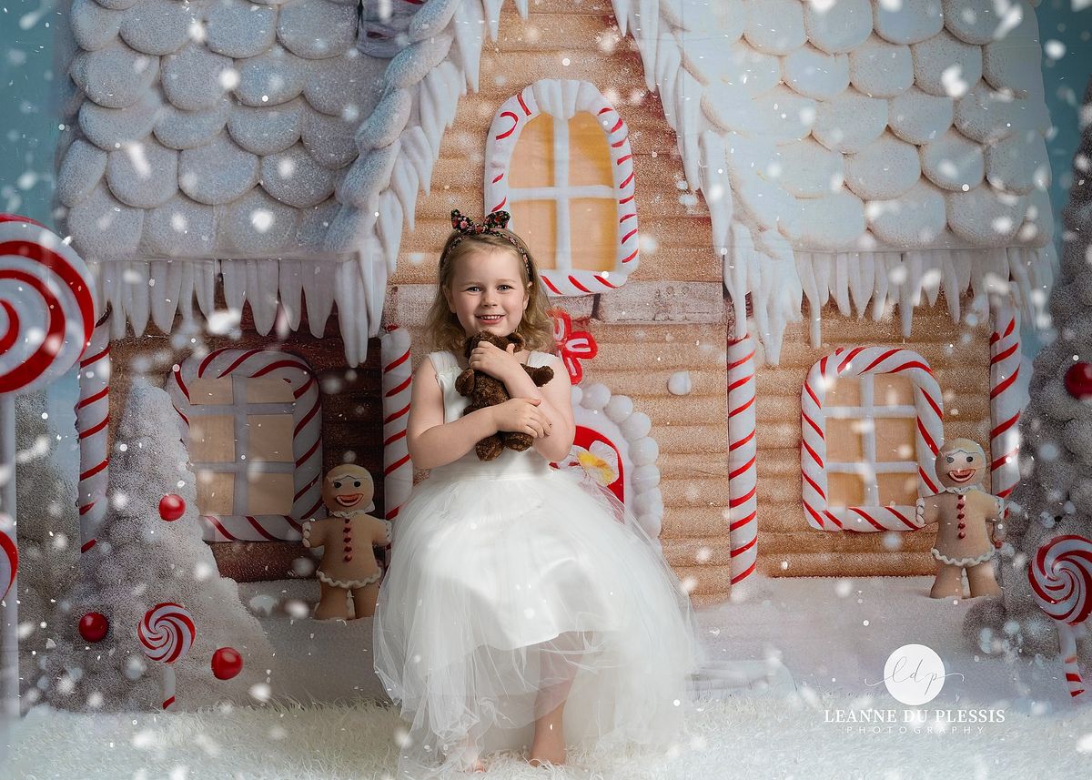 Christmas Mini Sessions (with Santa) - Saturday 9th November 2024