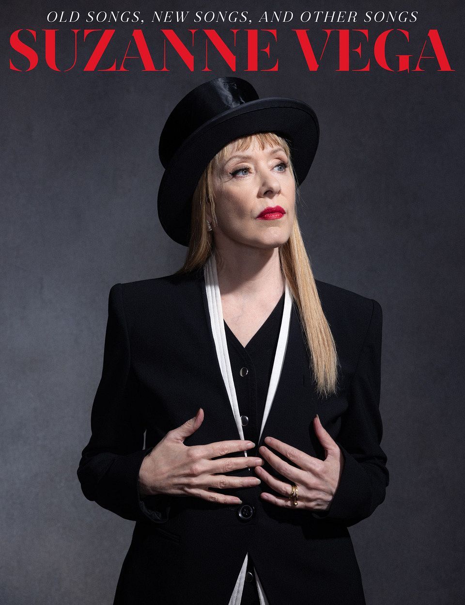 Suzanne Vega at Center for the Arts of Homer