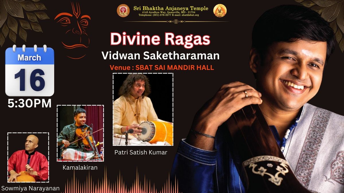 Divine Ragas