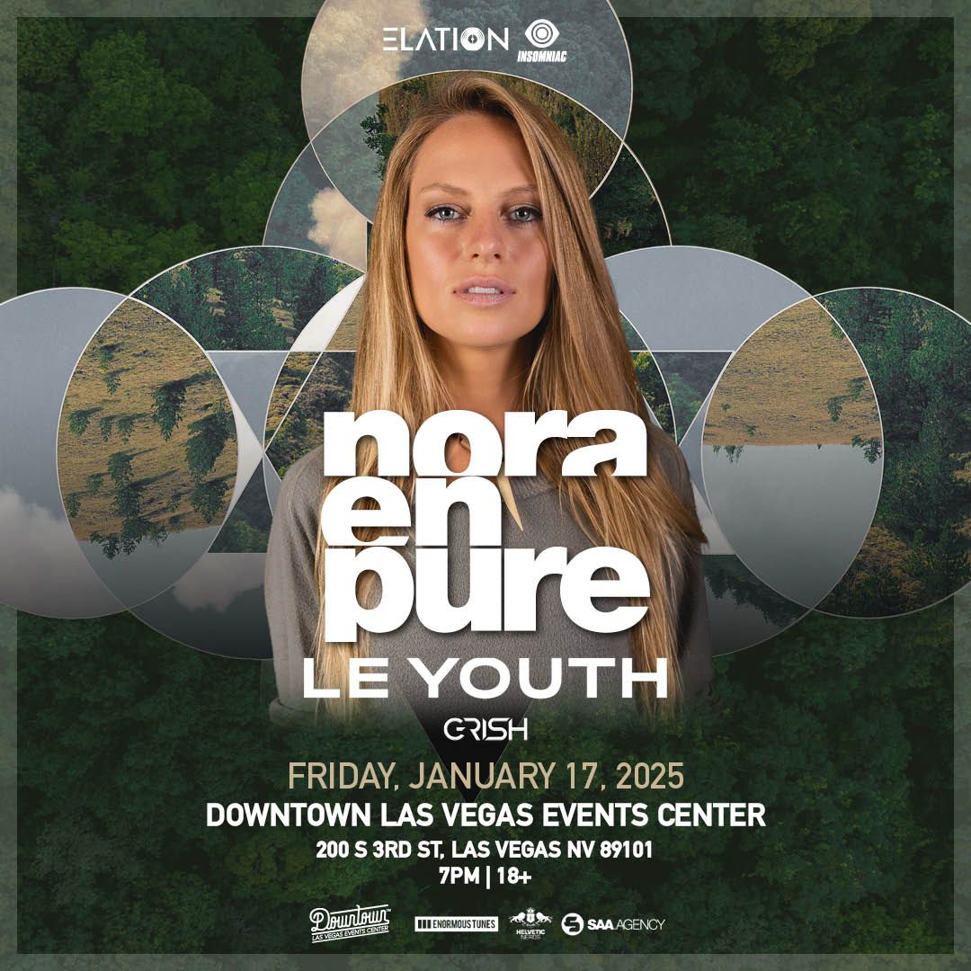 Nora En Pure at Brooklyn Mirage - Avant Gardner