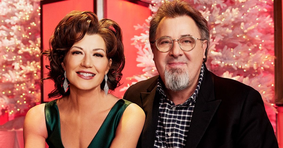 Amy Grant & Vince Gill Christmas at the Ryman | Ryman Auditorium