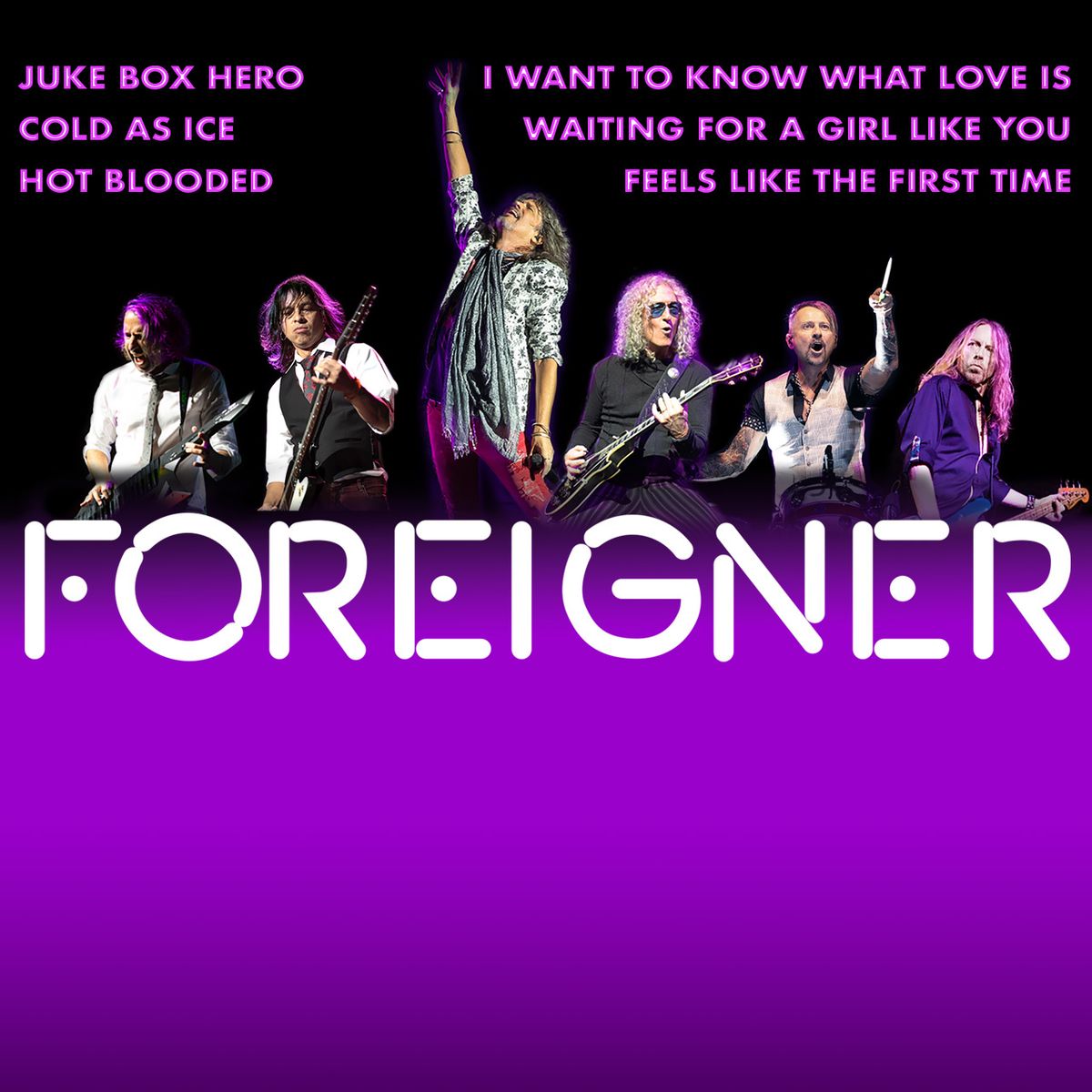 Foreigner