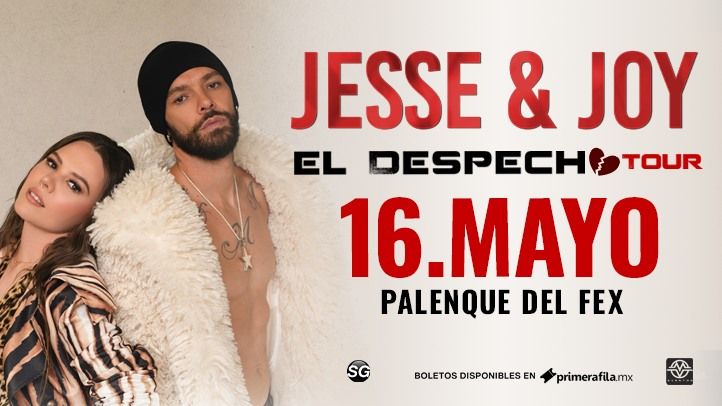 JESSE Y JOY EN MEXICALI