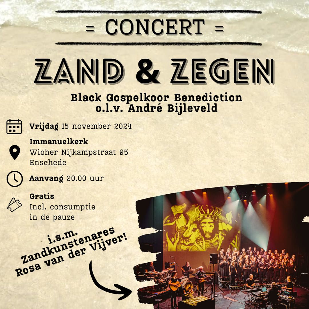 Zand & Zegen