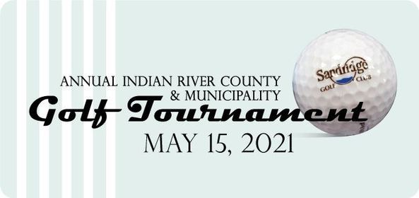 Annual Indian River County & Municipality Golf Tournament