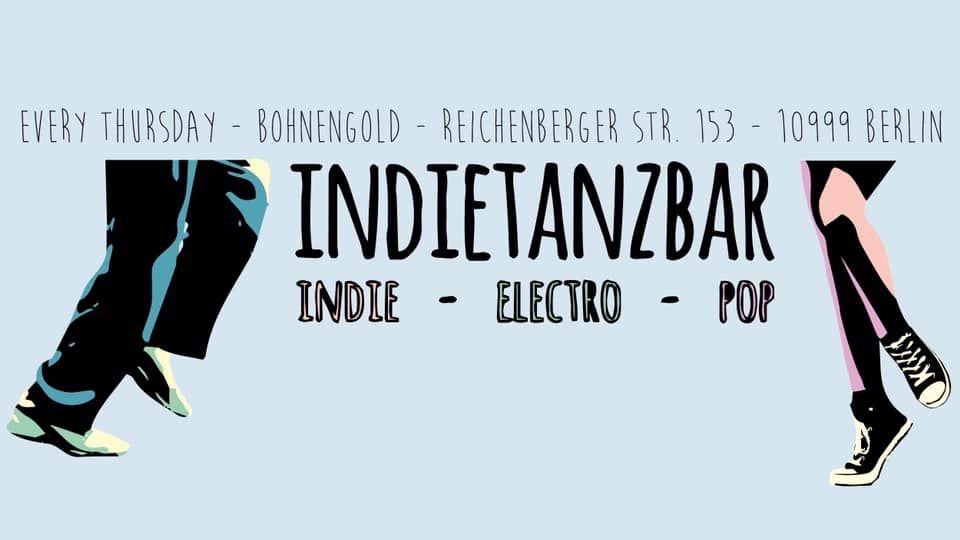 Indietanzbar - DJ this.is.noah (Karrera Klub)