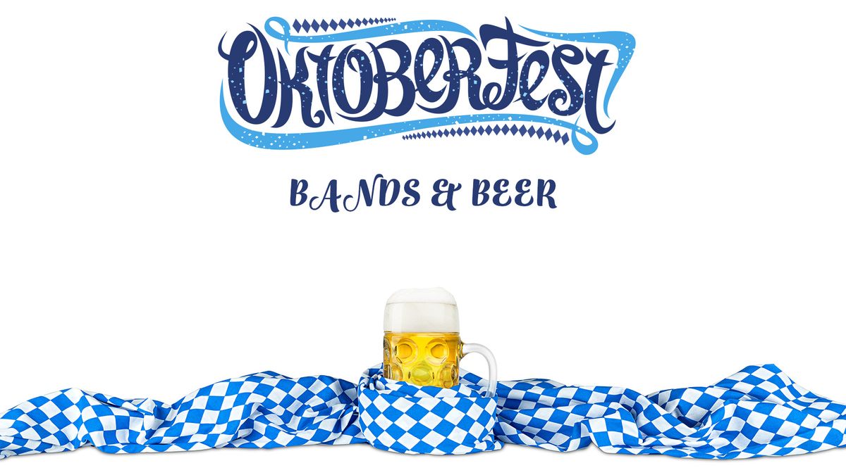 Oktoberfest 2025 - Bands & Beer